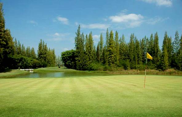 Evergreen Hills Golf Club & Resort