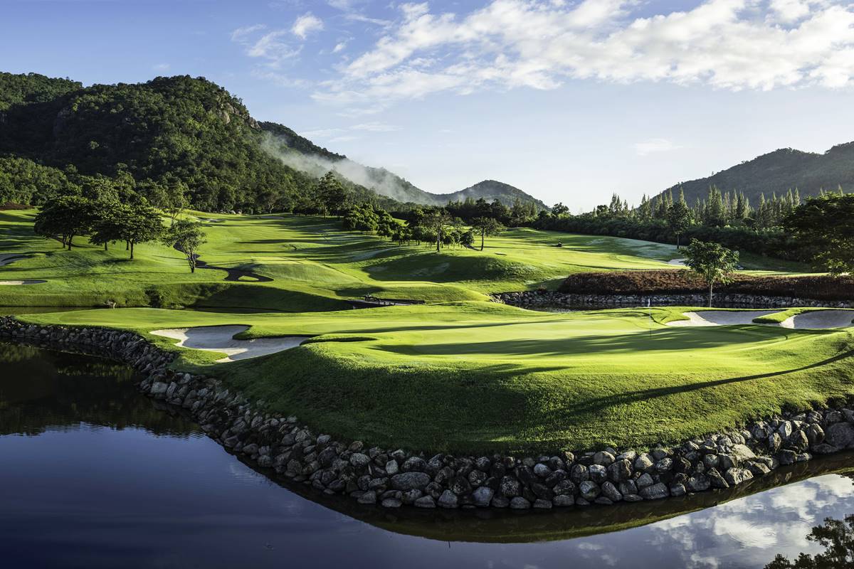 Black Mountain Golf Club