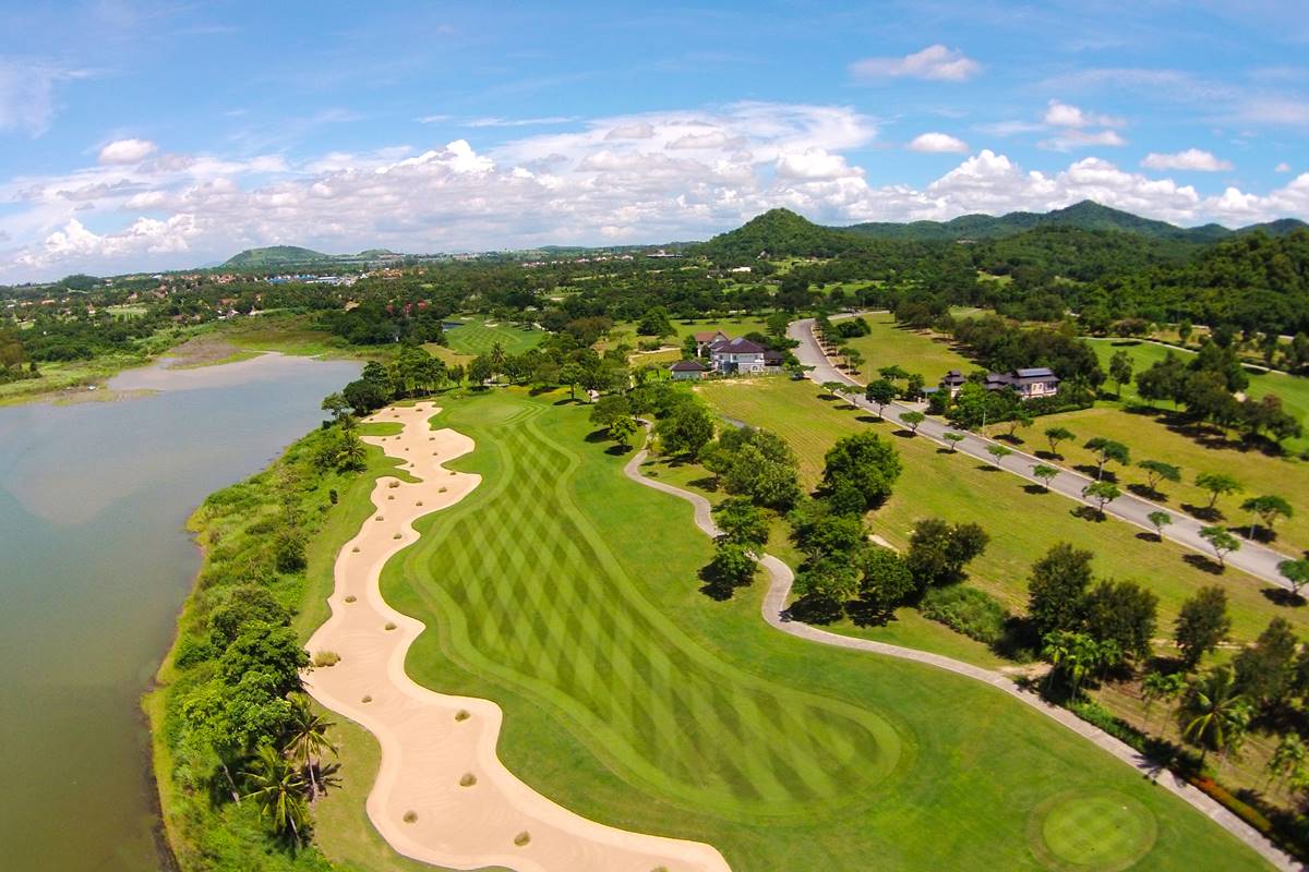 Laem Chabang International Golf Club